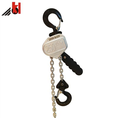 Каковы недостатки цепной тали?